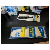 Personal Care and Grooming Product Collection