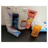 Personal Care and Grooming Product Collection