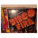 1960s-70s Rock/Pop Album Collection - 4 LP Records