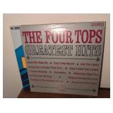 1960s-70s Rock/Pop Album Collection - 4 LP Records