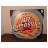 1960s-70s Rock/Pop Album Collection - 4 LP Records