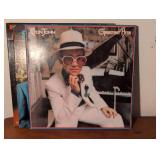 1970s-80s Pop/Rock Vinyl Record Collection. Elton John, Stevie Wonder, Barry Manilow and more