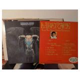 Collection of Classic Rock & Soul Vinyl Records