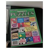 Art Supply and Puzzle Bundle