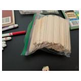 Art Supply and Puzzle Bundle