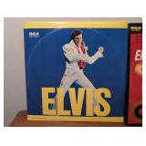 Elvis Golden Records & Fleetwood Mac Rumours LP Collection