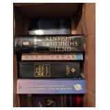 Classic Rock Records & Reference Book Collection