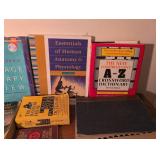 Classic Rock Records & Reference Book Collection