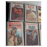 Ninja Master Paperback Book Collection by Wade Barker