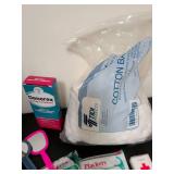 Personal Care and First Aid Supply Lot
