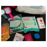 Personal Care and First Aid Supply Lot