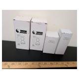 Pump&Cup Tai Chi Silicone Facial Cup Set