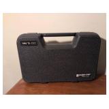 GlobalCare EMS TS-1311 Medical Supply Case