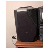 Koss Digital Audio System with CD, Dual Cassette & AM/FM Tuner