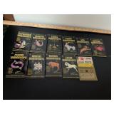 Complete Set of 1970s Bonomo Zodiac Horoscope Pocket Manuals
