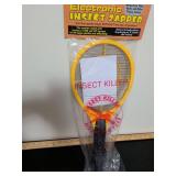 Electronic Insect Zapper - Battery Operated Bug Swatter