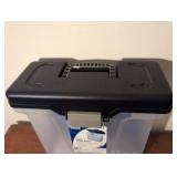 Office Depot Mobile File Box