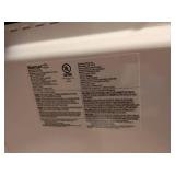 Hamilton Beach Microwave with Plate Covers