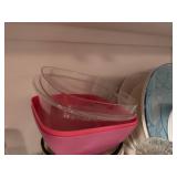 Mixed Glassware and Drinkware Collection