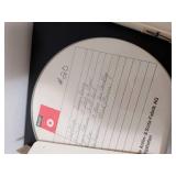 BASF Studio Recording Tape Collection