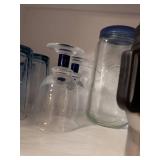 Mixed Glassware and Drinkware Collection