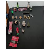 Mixed Lot of Collectible Items