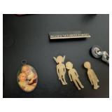 Mixed Lot of Collectible Items