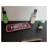 Mixed Lot of Collectible Items