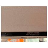 Amana Energy Efficient Refrigerator TR25 Model