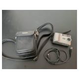 HP Photosmart 120 Digital Camera with Case and USB Cable