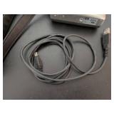 HP Photosmart 120 Digital Camera with Case and USB Cable