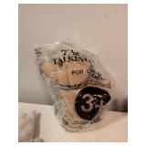 McDonalds Beanie Baby Collection - Zodiac Tiger, Dragon, and More