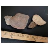 Mixed Stone and Shell Collection