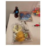 1990s Mixed Toy Collection Lot