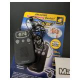 Magic Ear Personal Sound Amplification Headphones