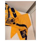 1960s Boy Scout Collection - Handbook, Patches and Memorabilia