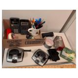 TI-30XA Scientific Calculator Bundle with Casio Calculator