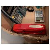 TI-30XA Scientific Calculator Bundle with Casio Calculator