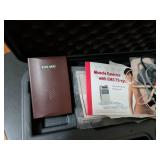 GlobalCare EMS TS-1311 Muscle Stimulator with Case