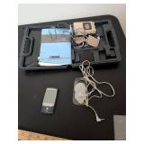 GlobalCare SuperStim Electronic Muscle Stimulator Kit