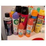 Household Cleaning Products Collection