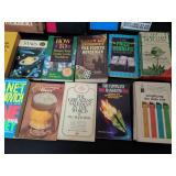 Mixed Genre Book Collection - 1980s-1990s Literature