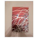 Framed Hymn Sheet Music Art Set