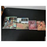 Art History Book Collection - Impressionist Masters and Renaissance Art