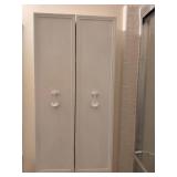 Medicine Cabinet with Instructions