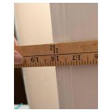 Medicine Cabinet with Instructions