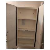 Medicine Cabinet with Instructions