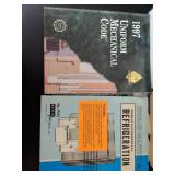 HVAC and Refrigeration Technical Manual Collection 1990s