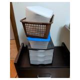 Storage Container and Organizer Set