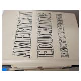 Complete American Educator Encyclopedia Set
